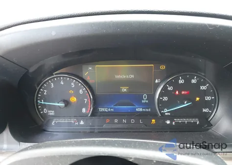 2021 Ford Explorer Limited из США, поврежденный, VIN 1FMSK7FH2MGB50550